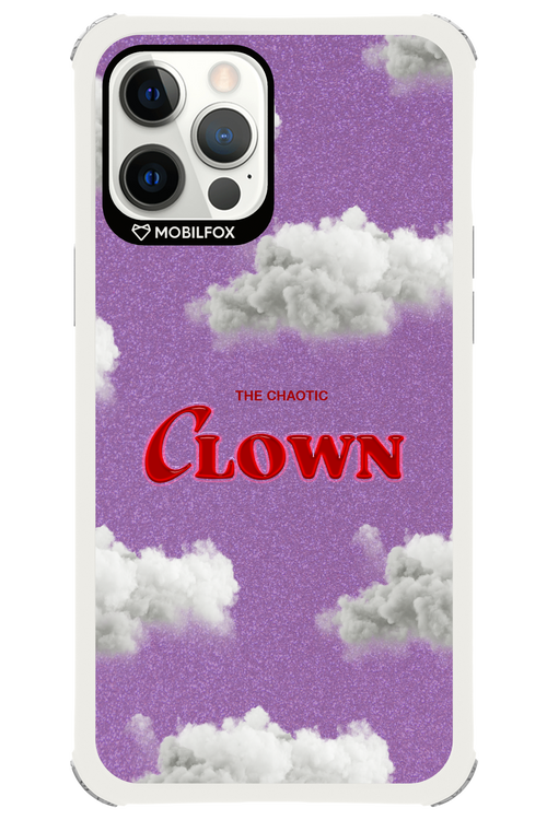 Chaotic Clown - Apple iPhone 12 Pro Max