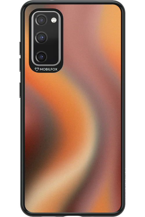 Warm Aura 2.0 - Samsung Galaxy S20 FE