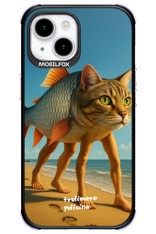 Trulimero Pulicina - Apple iPhone 15