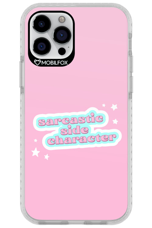 Sarcastic Pink - Apple iPhone 12 Pro
