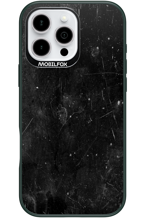 Black Grunge 2.0 - Apple iPhone 16 Pro Max