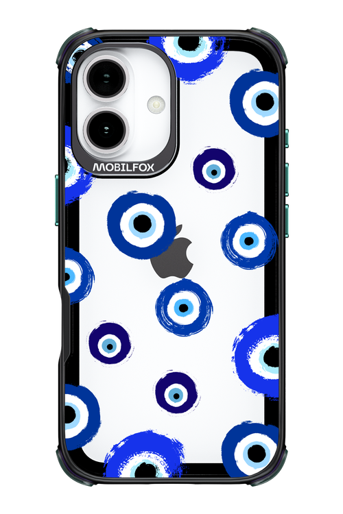 Nazar Amulet - Apple iPhone 17