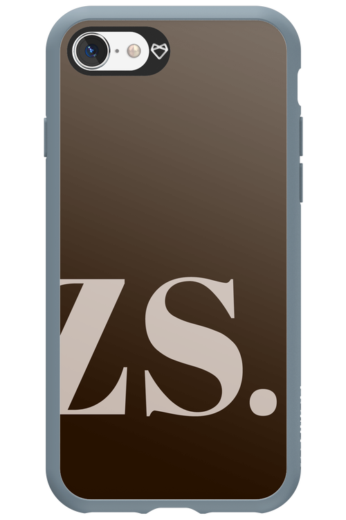 ZS (Mokka Foam) - Apple iPhone 8
