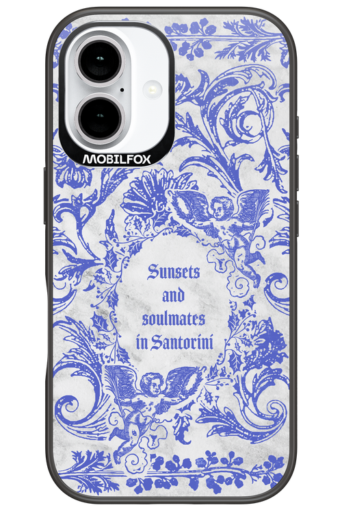 Sunsets and Soulmates - Apple iPhone 16