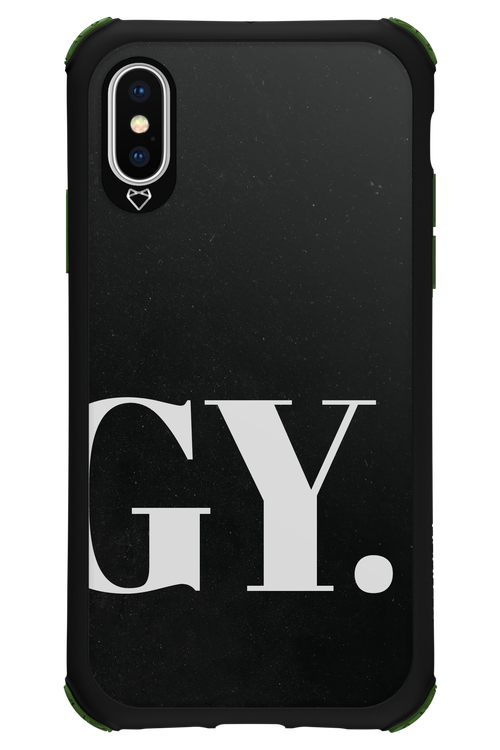 GY (Off Space) 2.0 - Apple iPhone X