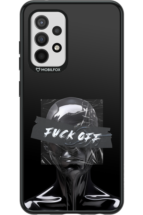 Fuck OFF - Samsung Galaxy A52 / A52 5G / A52s