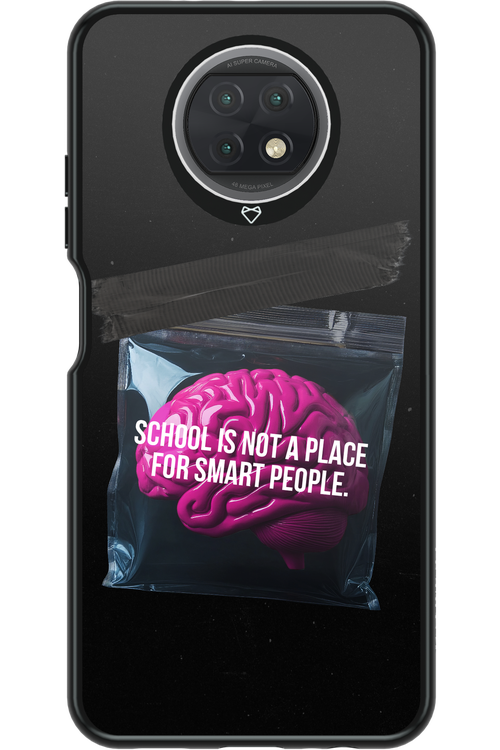 Smart people 2.0 - Xiaomi Redmi Note 9T 5G