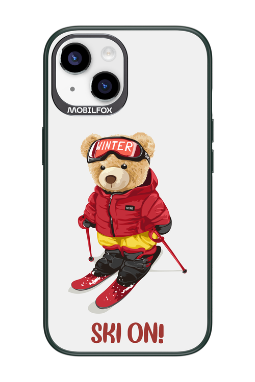 Ski on - Apple iPhone 14