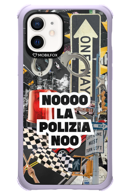 LA POLIZIA - Apple iPhone 12