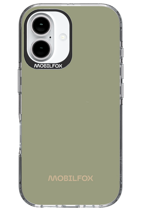 Olive - Apple iPhone 16