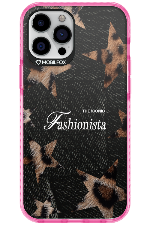 Iconic Fashionista - Apple iPhone 12 Pro Max
