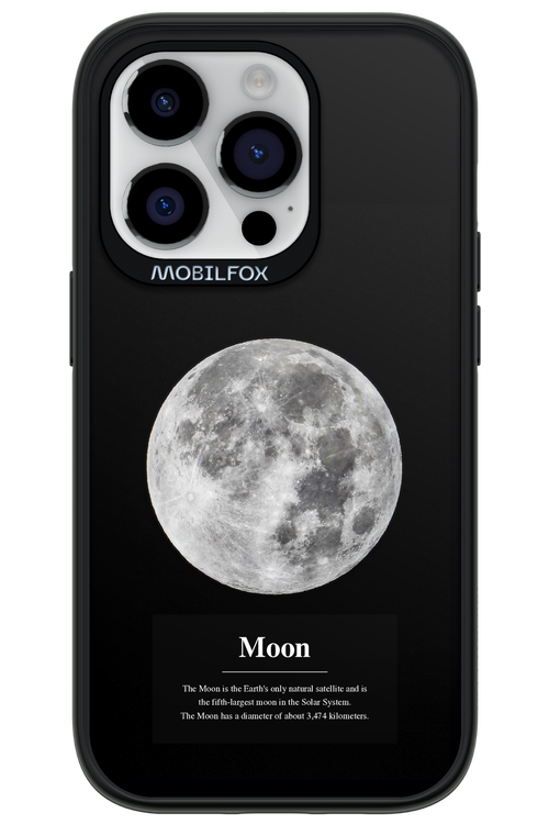 Moon - Apple iPhone 14 Pro