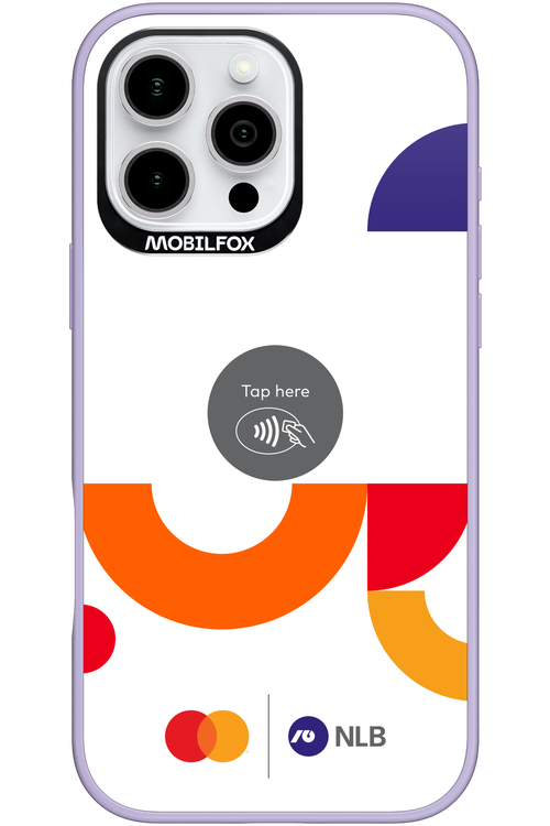 NLB Color - Apple iPhone 16 Pro Max