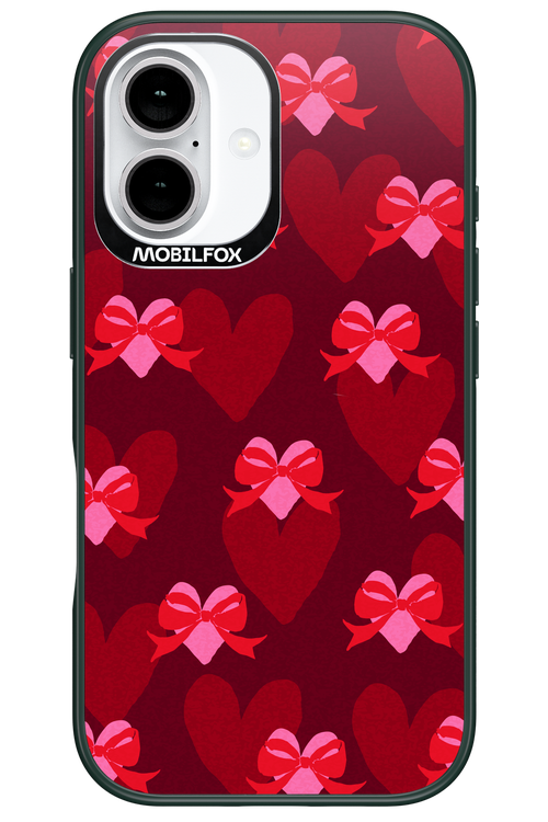My Heart My Love - Apple iPhone 16