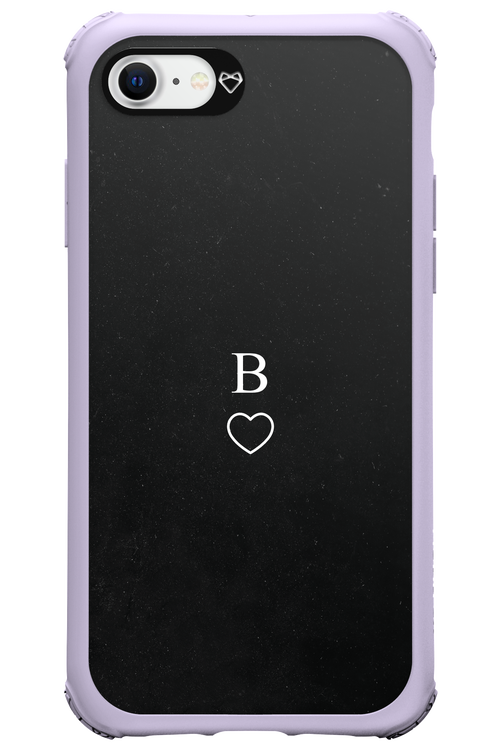 B Black 2.0 - Apple iPhone SE 2022