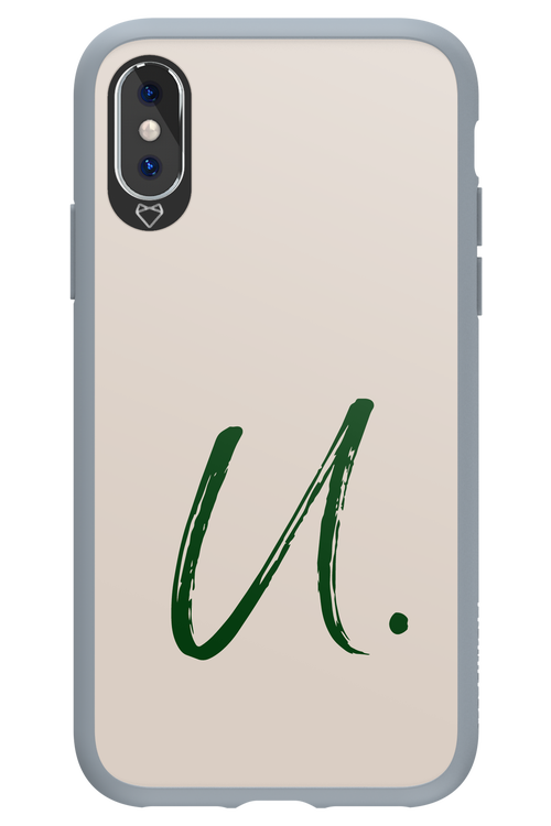 (Tennis Zone) U - Apple iPhone X