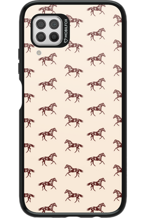 Equestrian Beige - Huawei P40 Lite