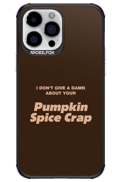 P-Spice Crap - Apple iPhone 13 Pro Max