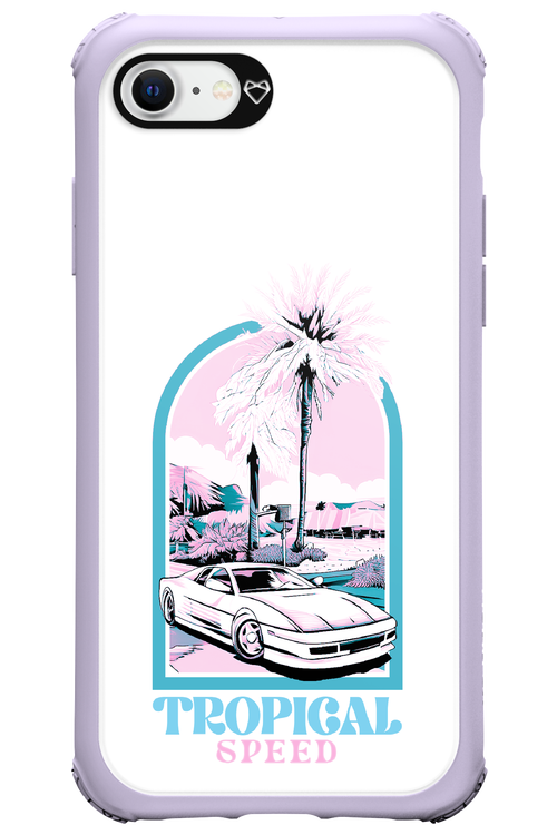 Tropical Speed - Apple iPhone 8