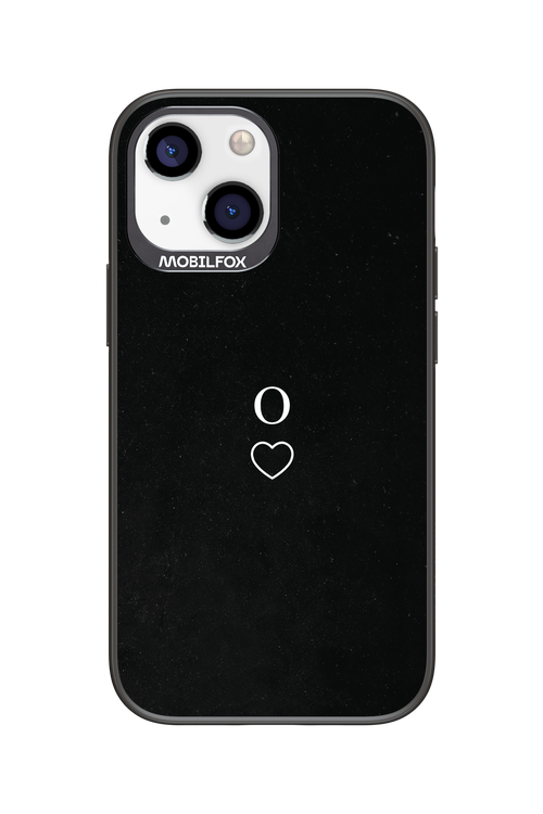 O Black 2.0 - Apple iPhone 13 Mini