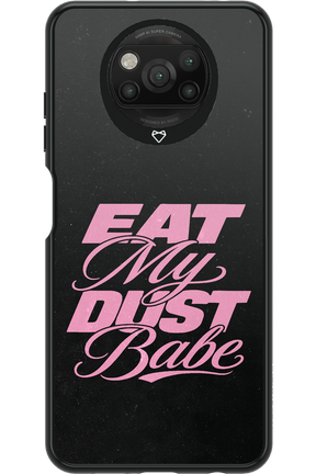 Eat My Dust 2.0 - Xiaomi Poco X3 Pro