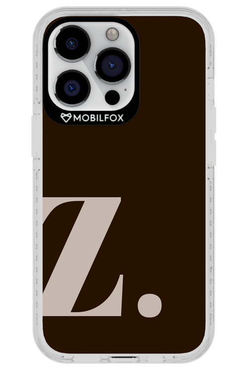 Z (Mokka Foam) - Apple iPhone 13 Pro