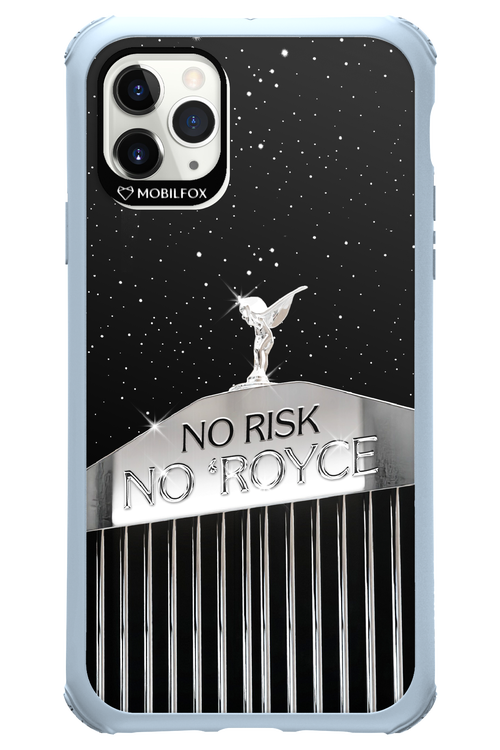 No Risk, No Royce - Apple iPhone 11 Pro Max