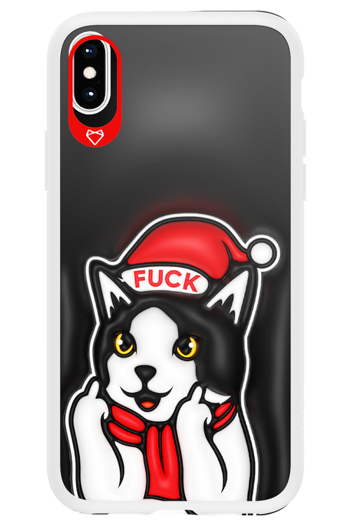 Fuck You - Apple iPhone X