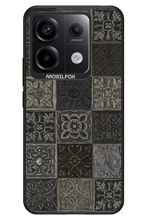 Tiles 2.0 - Xiaomi Redmi Note 13 Pro 5G