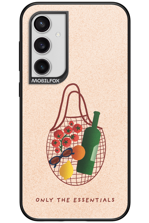 Essentials Only - Samsung Galaxy S23 FE