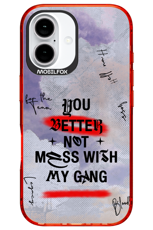 Better Not - Apple iPhone 16