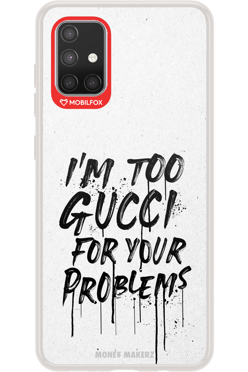 Gucci - Samsung Galaxy A71
