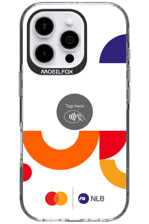 NLB Color 2.0 - Apple iPhone 16 Pro