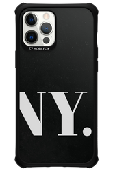NY (Off Space) 2.0 - Apple iPhone 12 Pro Max
