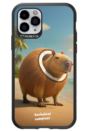 Burbaloni campioni - Apple iPhone 11 Pro