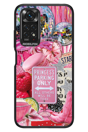 PINK PRINCESS - Xiaomi Redmi Note 11/11S 4G