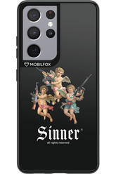 Sinner - Samsung Galaxy S21 Ultra