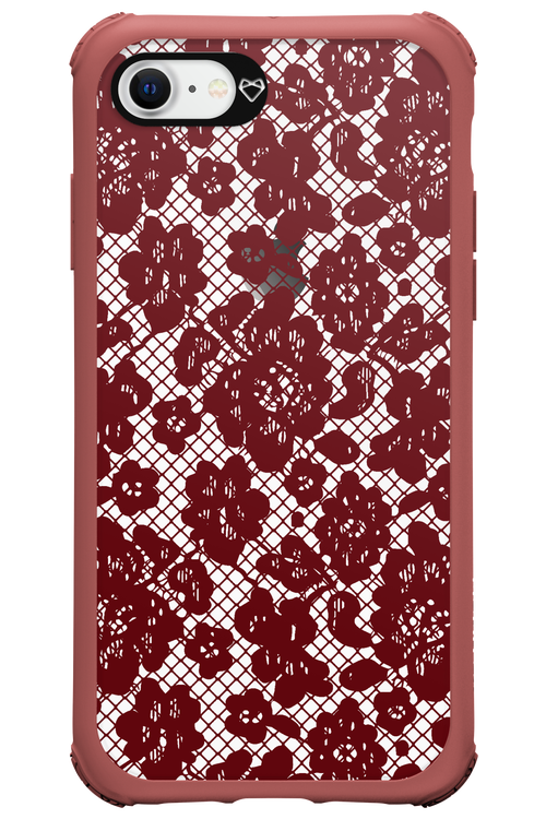 Lace Lover - Apple iPhone 8