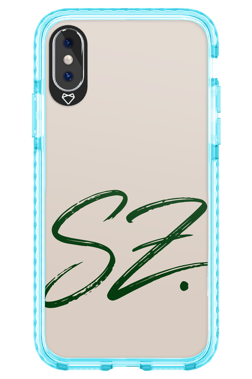 (Tennis Zone) SZ - Apple iPhone X