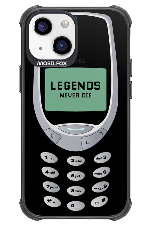 Legends Never Die - Apple iPhone 13 Mini