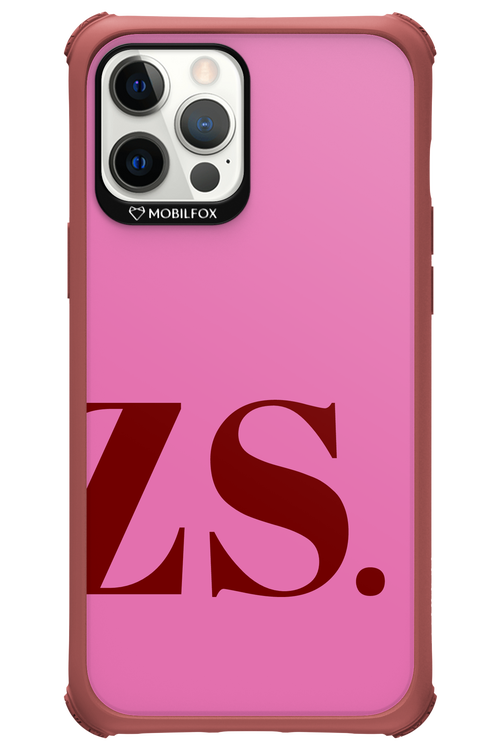 ZS (Sorbet) - Apple iPhone 12 Pro Max