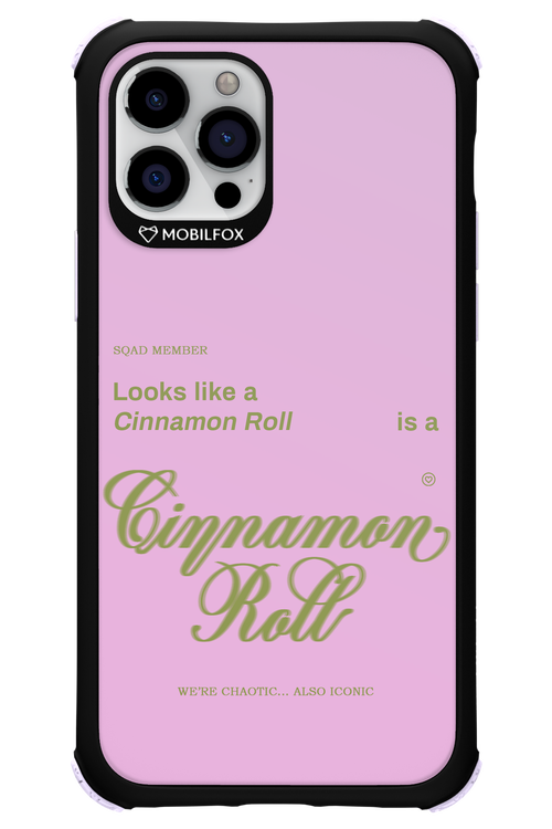 The Cinnamon Roll - Apple iPhone 12 Pro