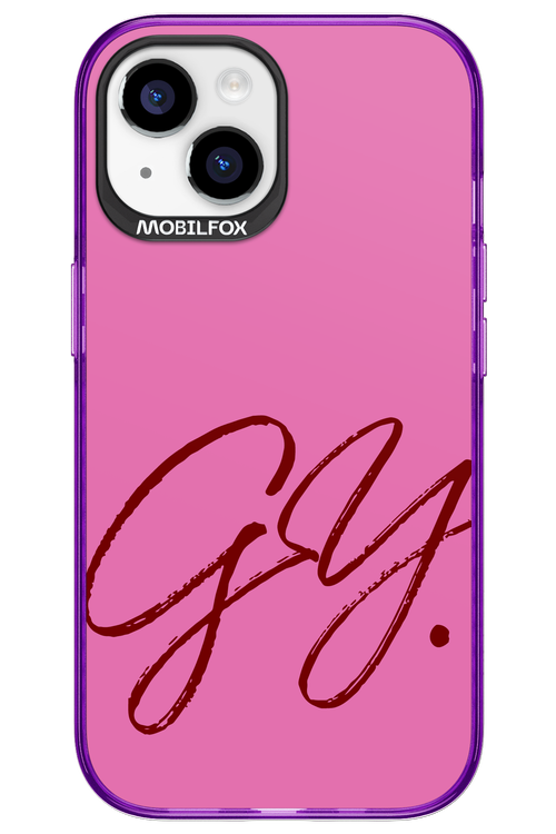 (Sorbet) GY 2.0 - Apple iPhone 15