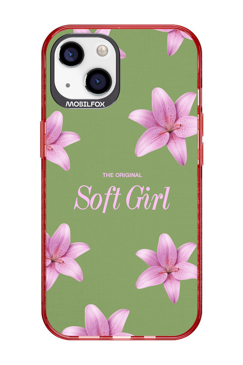 Original Soft Girl - Apple iPhone 13