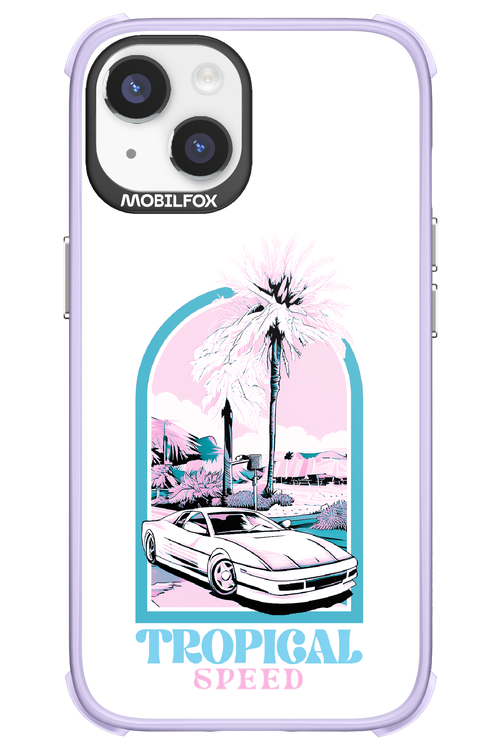 Tropical Speed - Apple iPhone 14