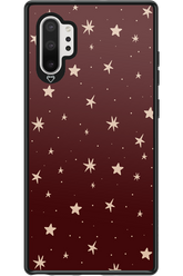 Burgundy Stars - Samsung Galaxy Note 10+