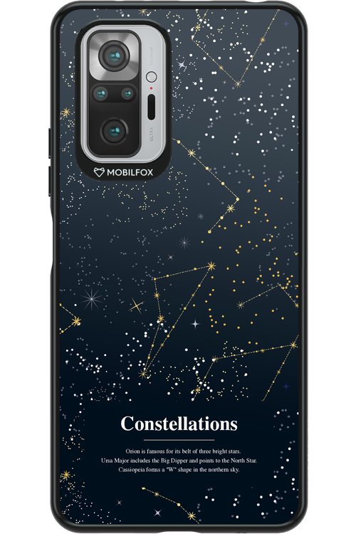Constellations 2.0 - Xiaomi Redmi Note 10 Pro