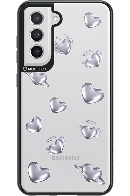 Chrome Hearts - Samsung Galaxy S21 FE