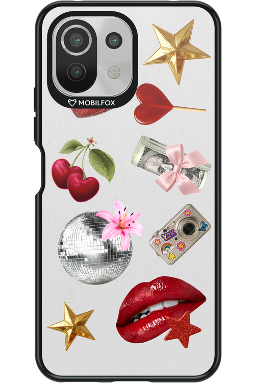 GIRL ERA 2.0 - Xiaomi Mi 11 Lite (2021)