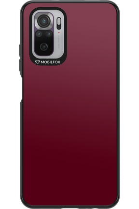 Burgundy - Xiaomi Redmi Note 10